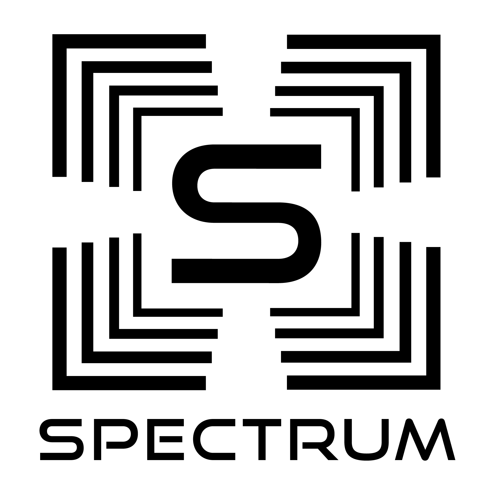 Logo for the band Spectrum